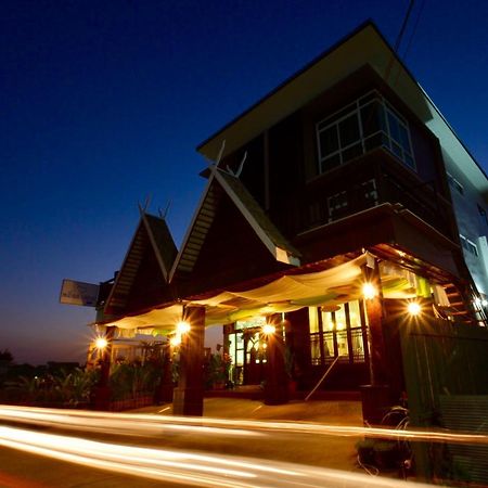 หมื่นช้างน่านบูทีคhotel 外观 照片
