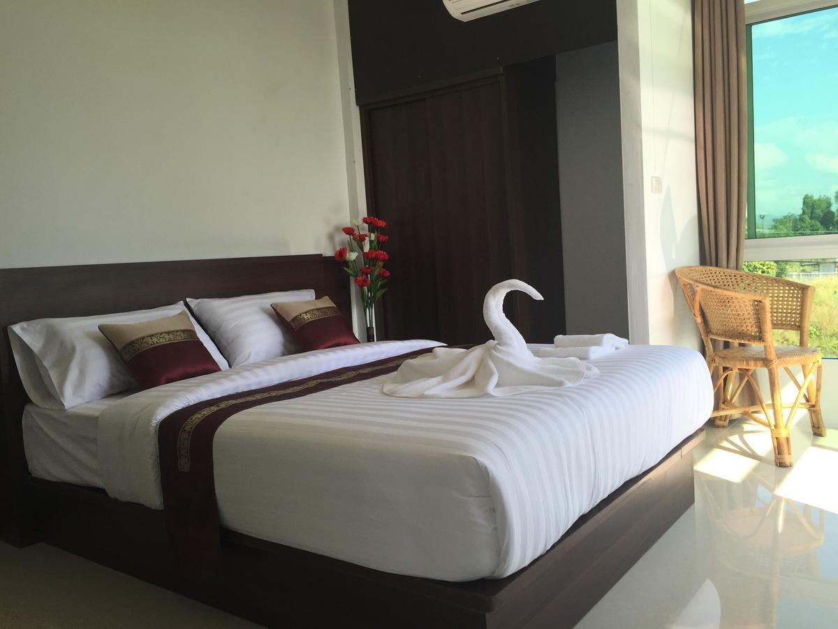 หมื่นช้างน่านบูทีคhotel 外观 照片