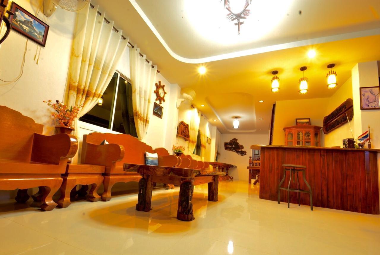 หมื่นช้างน่านบูทีคhotel 外观 照片
