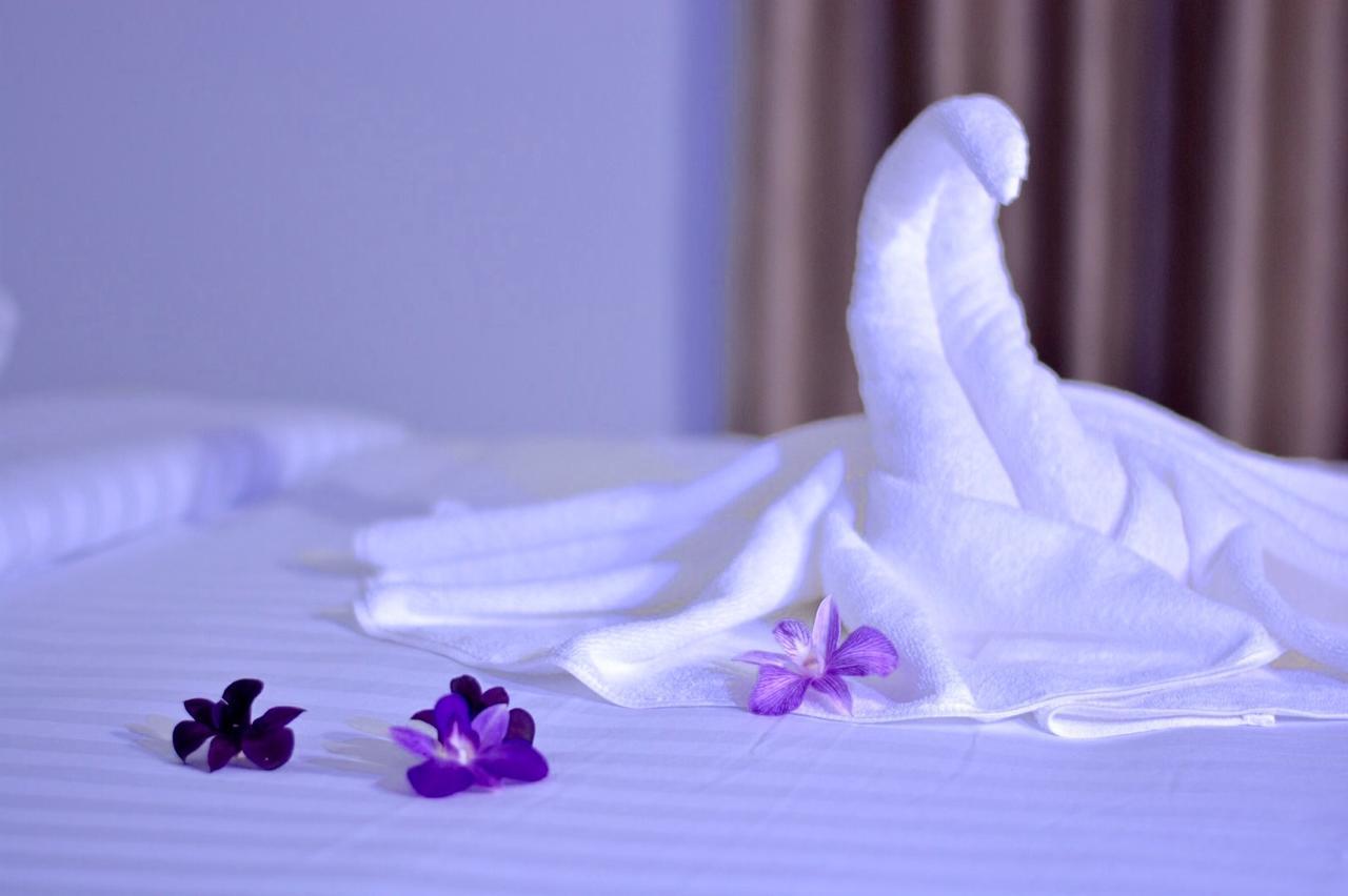 หมื่นช้างน่านบูทีคhotel 外观 照片