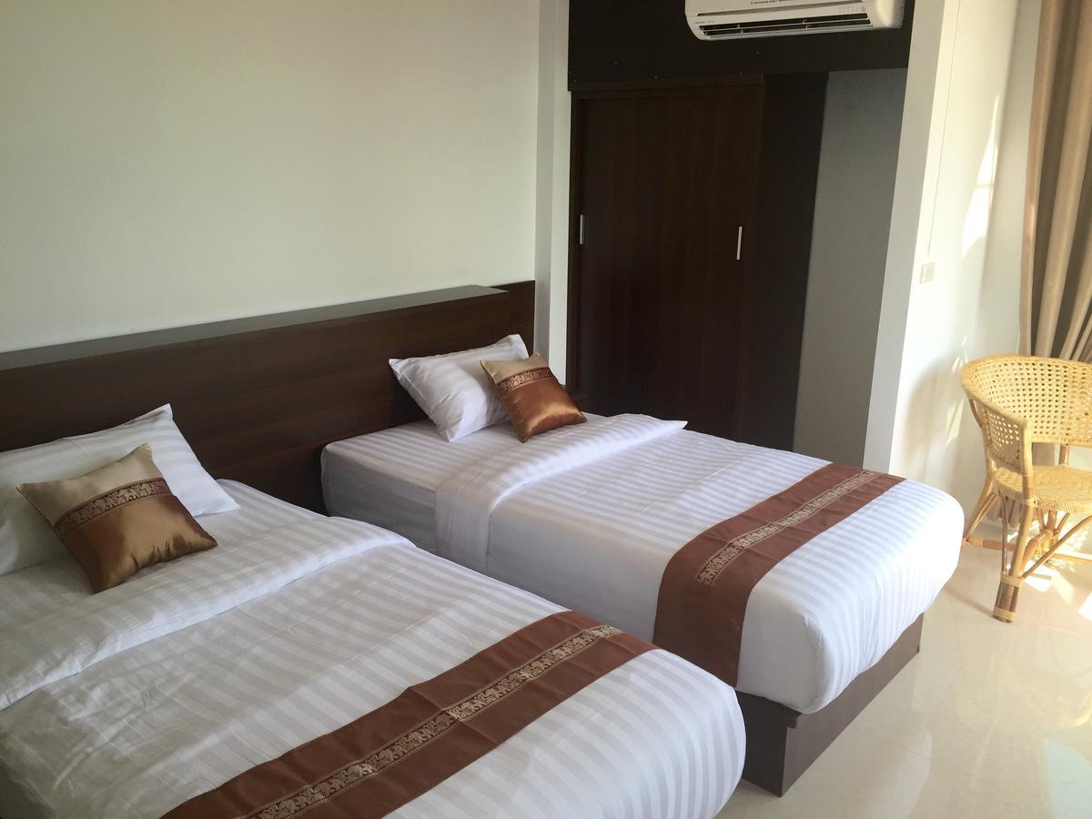 หมื่นช้างน่านบูทีคhotel 外观 照片