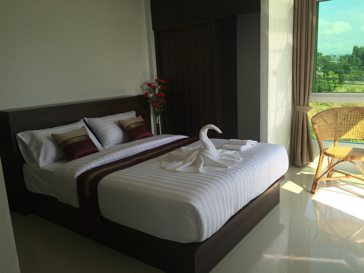 หมื่นช้างน่านบูทีคhotel 外观 照片