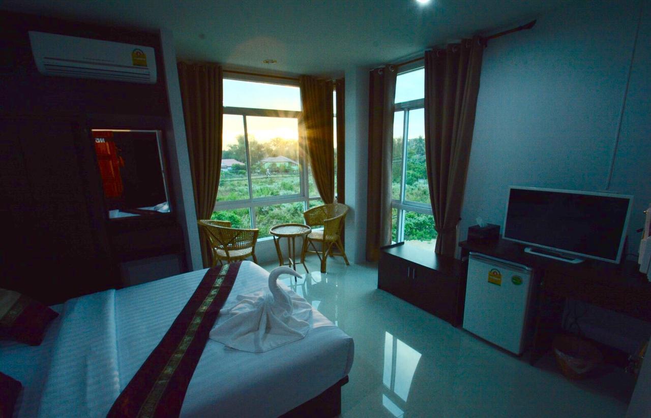 หมื่นช้างน่านบูทีคhotel 外观 照片
