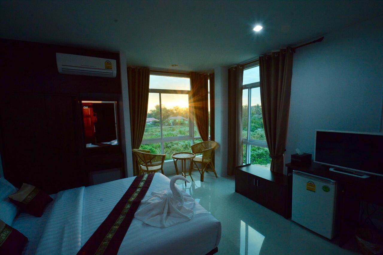 หมื่นช้างน่านบูทีคhotel 外观 照片