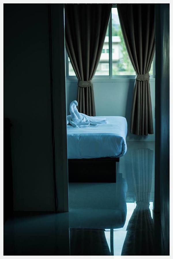 หมื่นช้างน่านบูทีคhotel 外观 照片
