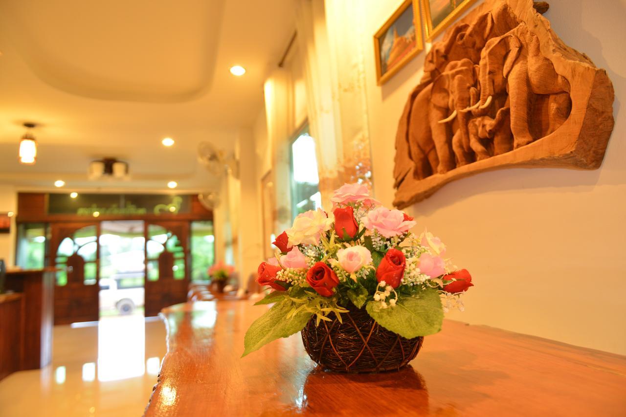 หมื่นช้างน่านบูทีคhotel 外观 照片
